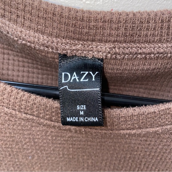 dazy oversized sweater - Picture 2 of 3